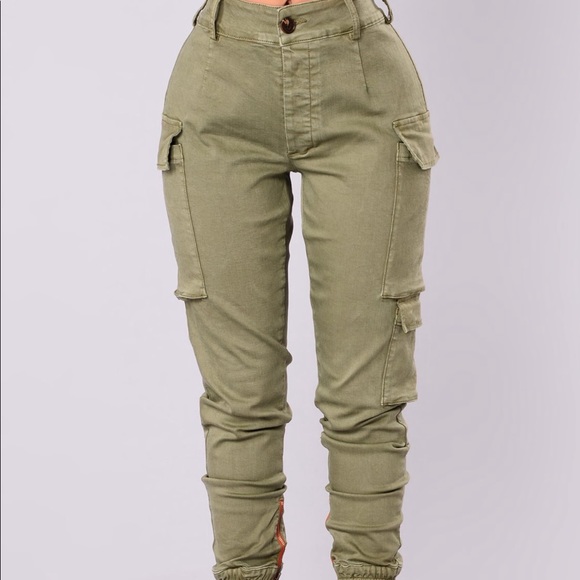 Cargo pants - Picture 2 of 2